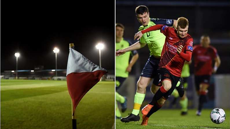 League Of Ireland Club Furious After Bus Fiasco As First Division Begins