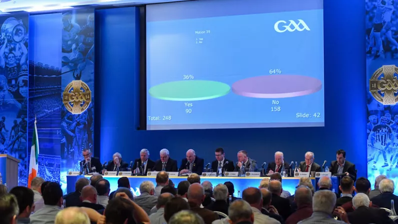 Congress Rejects Motion To Stop Dublin Using Croke Park As Home Super 8s Venue
