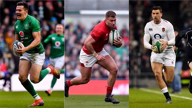 Here Are The Six Nations Permutations For Ireland After Victory In Rome