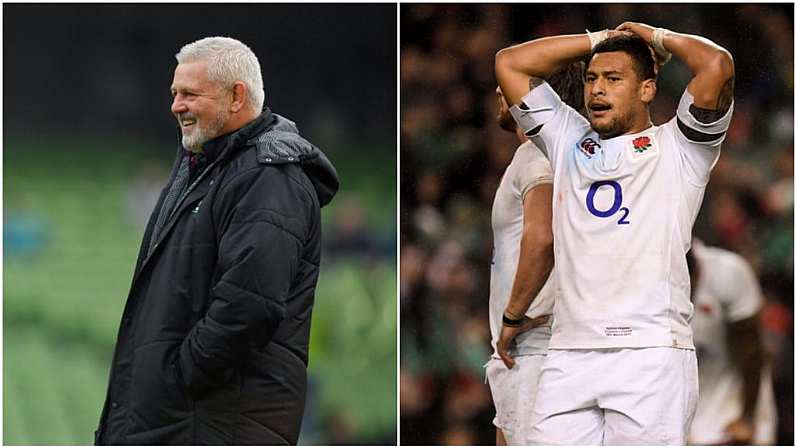 Warren Gatland Questions England's Big Game Mentality After Cardiff Defeat