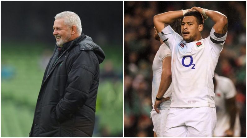 Warren Gatland Questions England's Big Game Mentality After Cardiff Defeat