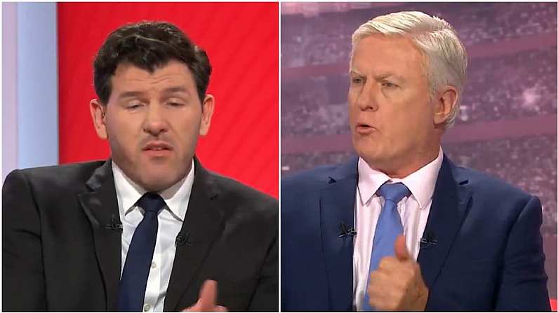 WATCH: Matt Williams And Shane Horgan Give Damning Irish Assessment