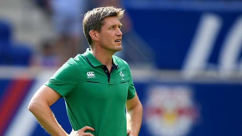 Ronan O'Gara Would Be Open To All Blacks Coaching Role