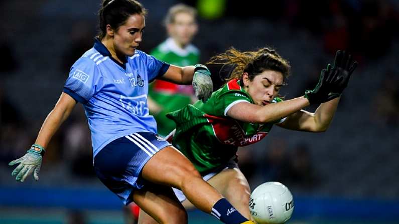 Mayo Push Dublin Close As Donegal And Galway Maintain Perfect Start