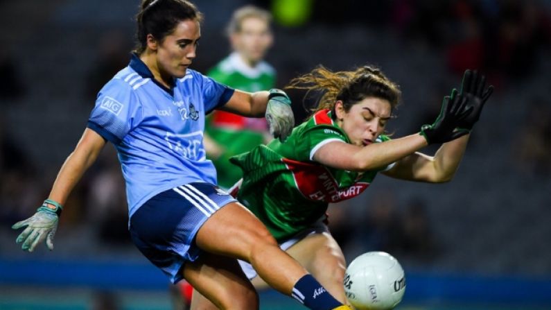 Mayo Push Dublin Close As Donegal And Galway Maintain Perfect Start