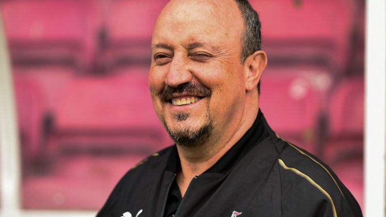 Villagers Confirm Rafael Benitez Is Not Their Gaffer After L'Equipe Mix-Up