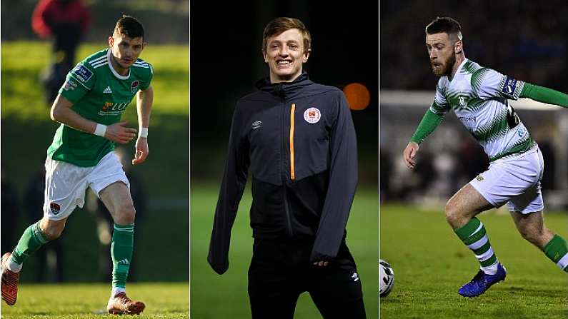 The Top 24 Highest Value Players In The League Of Ireland