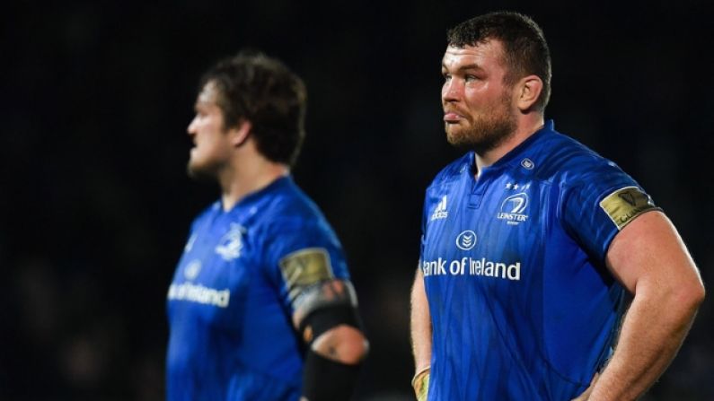 Report: Jack McGrath Closing In On Move Away From Leinster