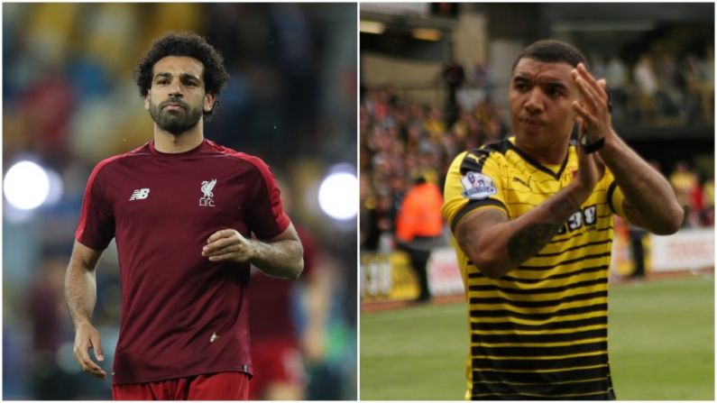 Liveblog: Liverpool v Watford Live Updates From Premier League Clash
