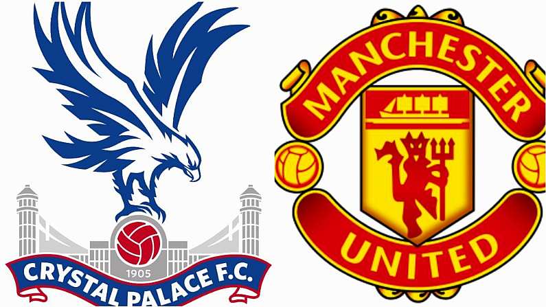 LIVEBLOG: Crystal Palace v Manchester United Live Updates