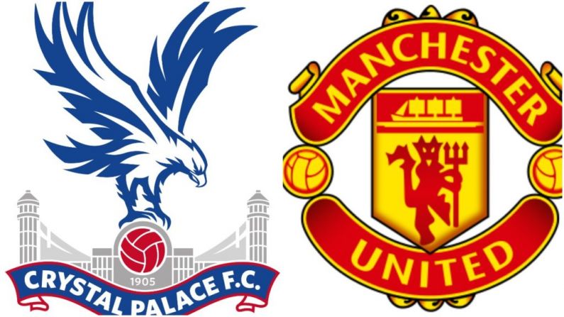 LIVEBLOG: Crystal Palace v Manchester United Live Updates