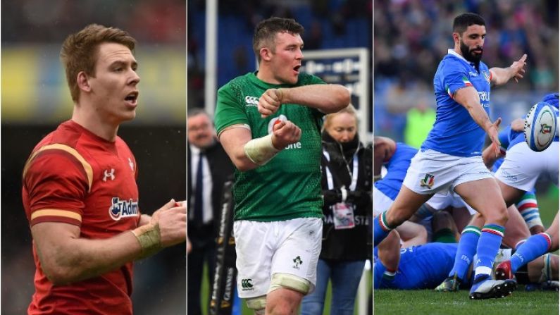 The Balls.ie Team Of The Six Nations: Round 3