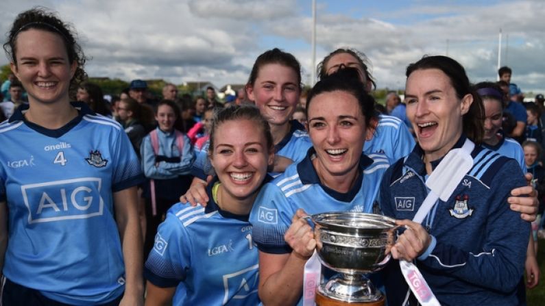 Dublin Happy But Have Lots To Work On After Winning Eighth Consecutive Leinster Title