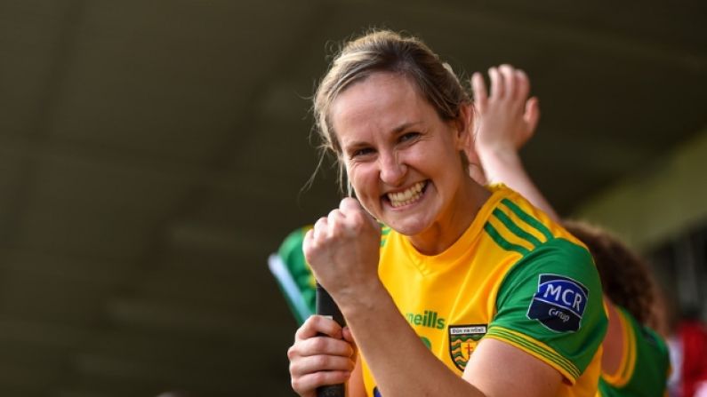 Donegal Delighted With 'Extra Special' Ulster Final Win