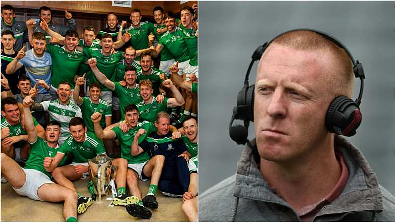 "This Is Our Glastonbury" - John Mullane's Excitement Takes Over During The Munster Final