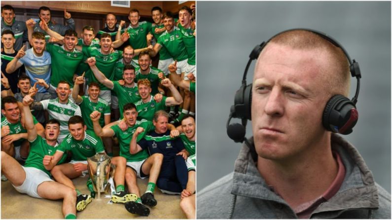 "This Is Our Glastonbury" - John Mullane's Excitement Takes Over During The Munster Final