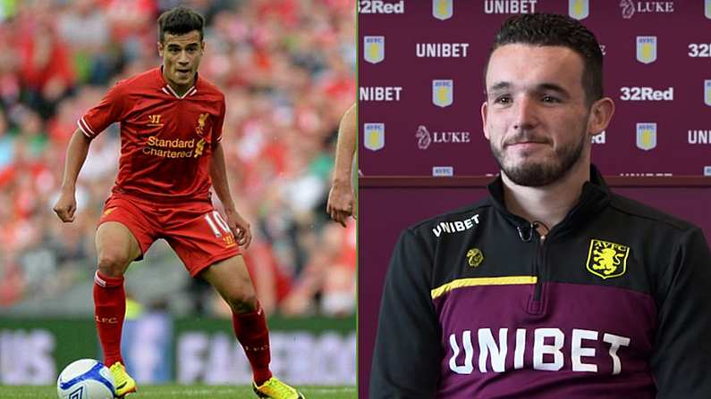 Transfer Rumours: Shock Anfield Return For Coutinho, Man Utd In For Villa Midfielder