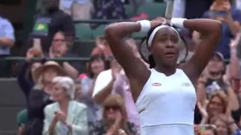 History Making Teen Stuns Idol Venus Williams In Sensational Wimbledon Showing