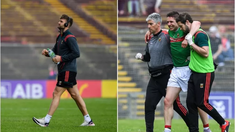 Mayo Injury Crisis Deepens As Doubts Emerge For Key Players Ahead Of Galway Clash