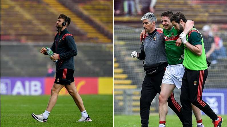 Mayo Injury Crisis Deepens As Doubts Emerge For Key Players Ahead Of Galway Clash