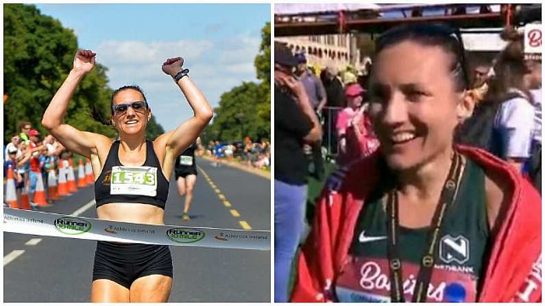 How A Donegal Olympian Conquered 'The Ultimate Human Race'