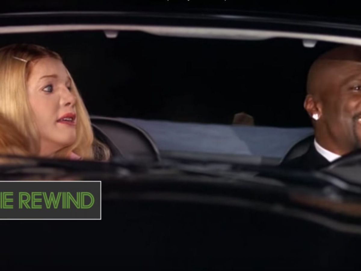 White Chicks - A Thousand Miles Latrell Scene (Terry Crews) in HD