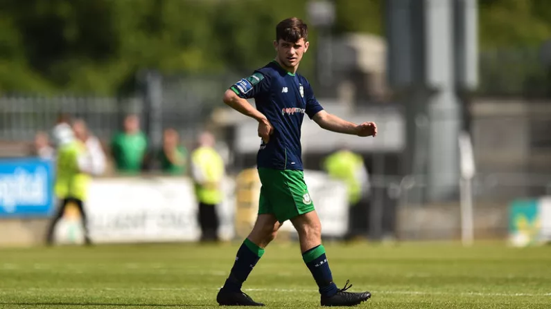 Promising Irish Midfielder Completes Championship Move From Rovers