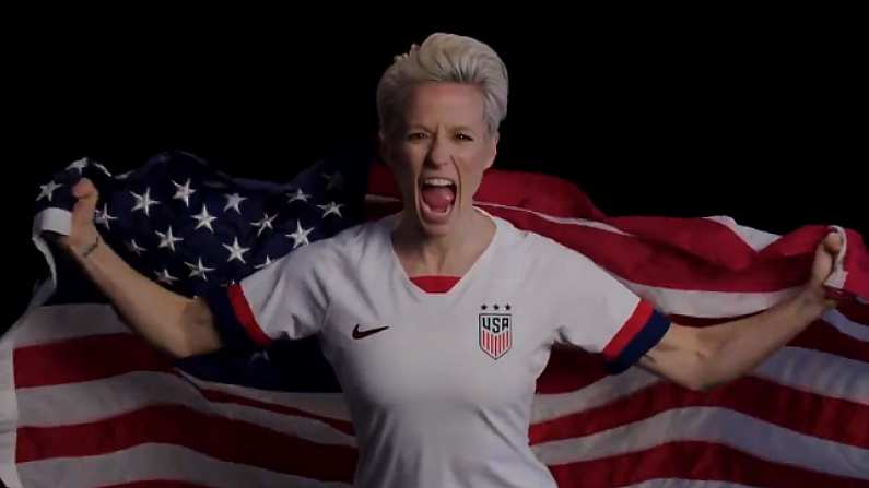 Breaking: Big Shock As USA Drop Star Rapinoe For England Semi-Final Clash