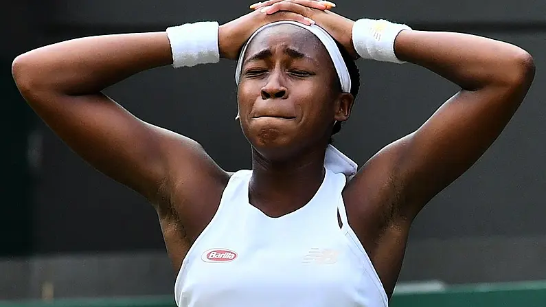 "She'll Be Able To Change The World With Her Racket"