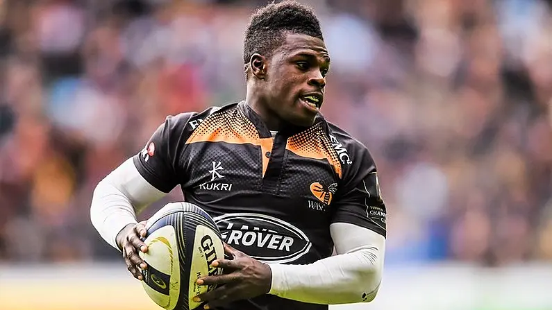 Former Rugby Star Christian Wade Making Progress Towards NFL dream