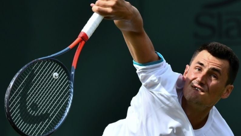 Australian Faces Fine After Shortest Wimbledon Men's Match In 15 Years