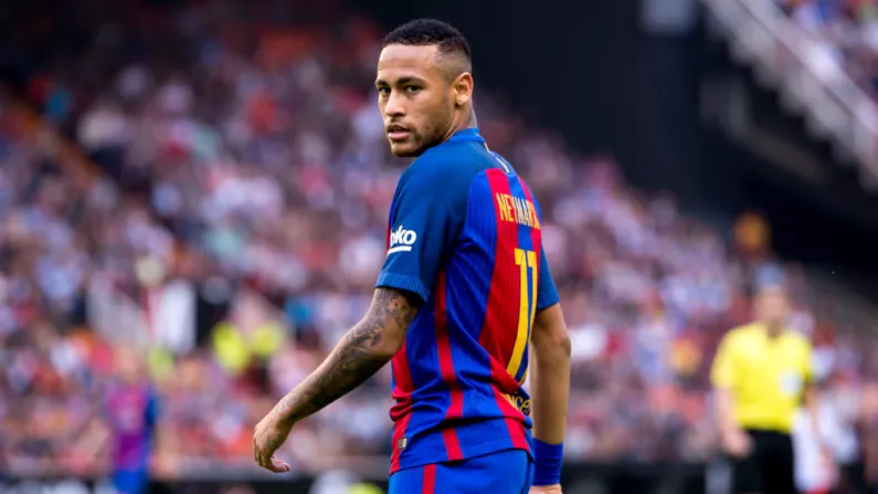 Report: Barcelona Want To Include Four Players In Neymar Swap Deal