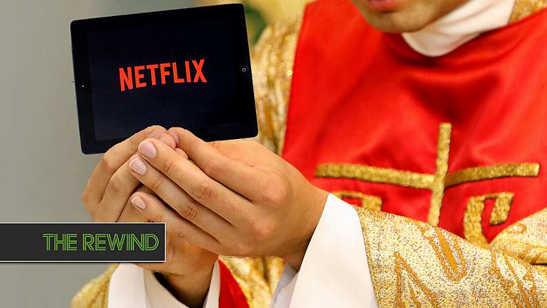 Netflix Are Making A Show Called 'Midnight Mass' - Finally!