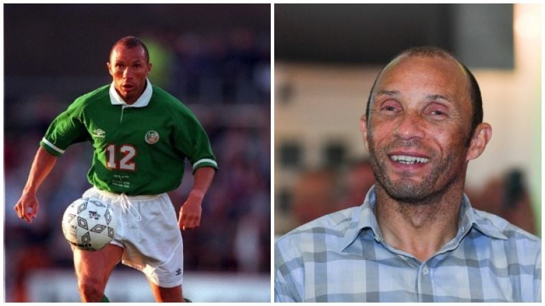 After 17 Years Travelling The World, Terry Phelan Wants To Repay Ireland