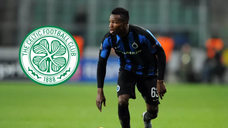 Celtic's Potential Tierney Replacement Has One Of Football's Greatest Names
