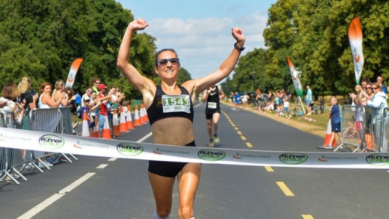 How An Olympian Combines Marathon Running With High Pressure Job