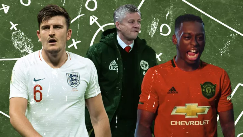 The Flaws That Prove Wan-Bissaka And Maguire Are Not The Finished Article