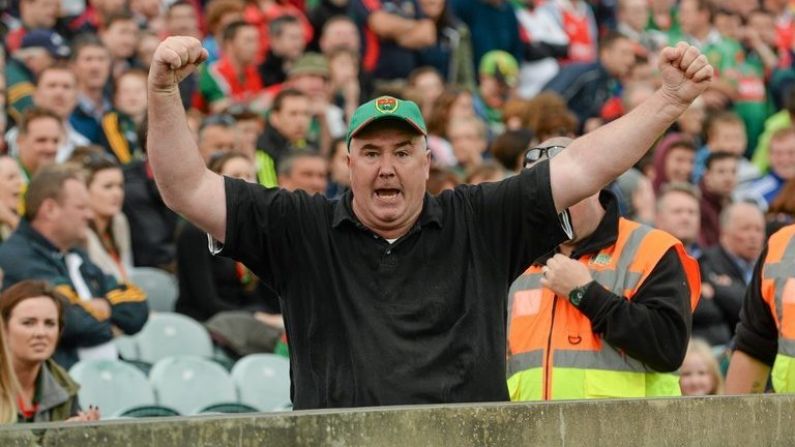 Mayo Mick Reveals He Wore Wigs To Attend GAA Matches During Ban