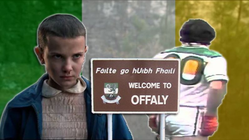 15 Things That Would Happen If 'Stranger Things' Was Set In Offaly