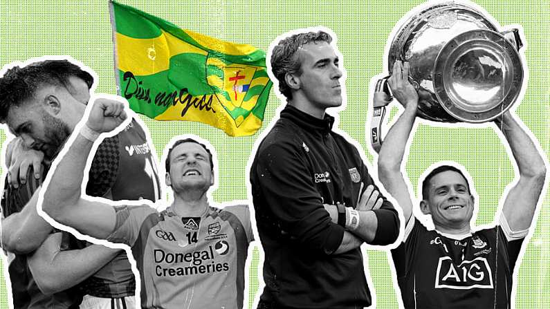 What If: Jim McGuinness Never Got The Donegal Job?