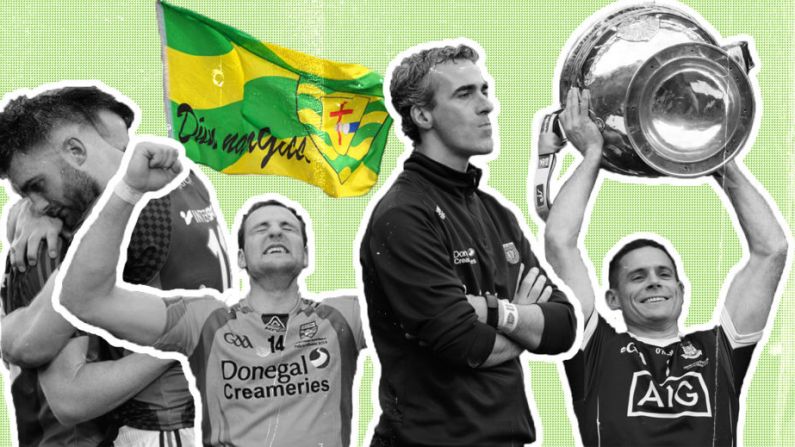 What If: Jim McGuinness Never Got The Donegal Job?