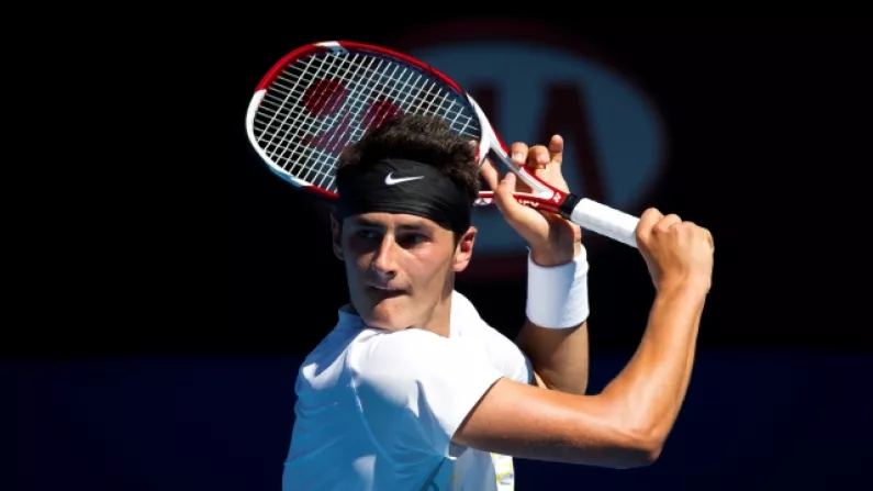 Wimbledon Officials Take No Nonsense Approach To Controversial Aussie