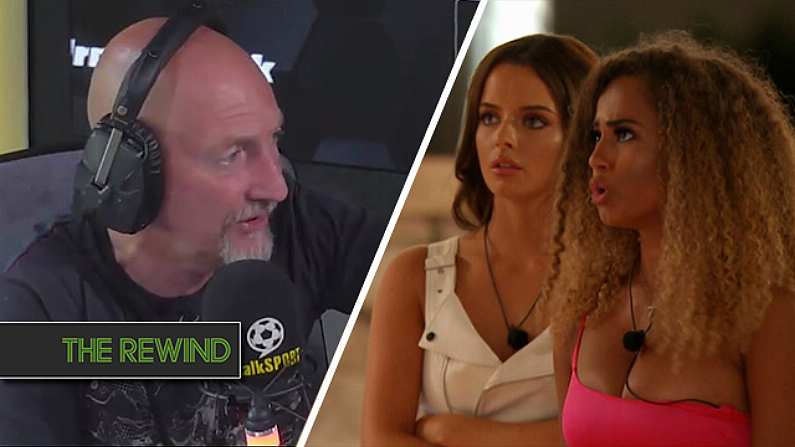 Ian Holloway Had Some Cutting Analysis Of Last Night's 'Love Island'