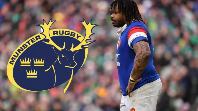Munster In The Hunt For Shock Signing Of Bastareaud