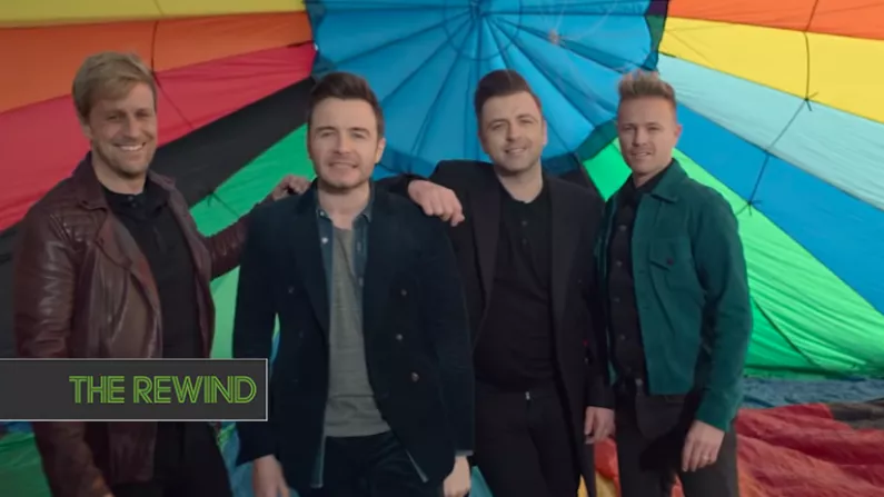 Can You Complete The Lyrics To These Classic Westlife Songs?