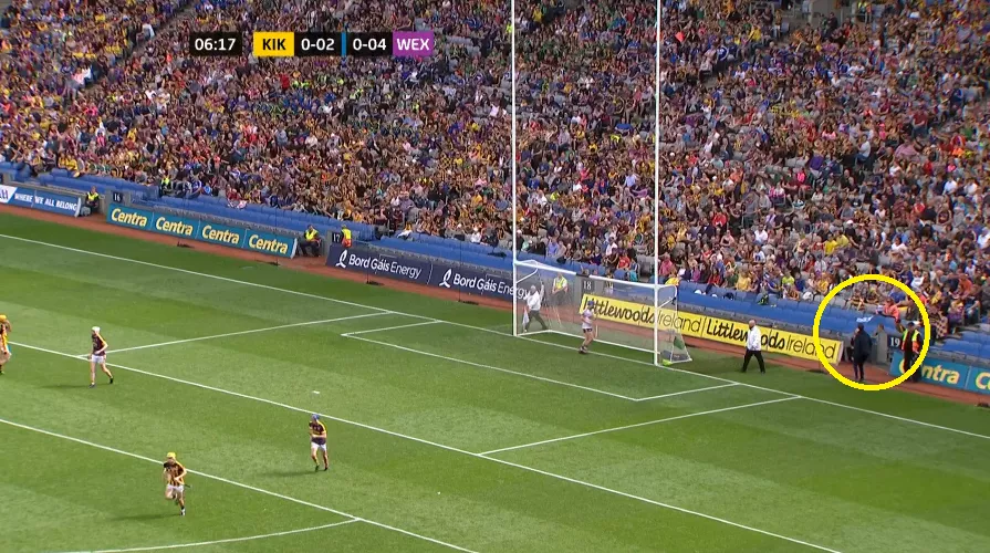 wexford puck-outs