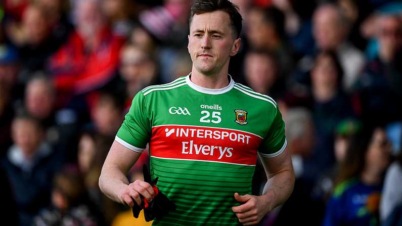 No Keegan But O'Connor Returns As Mayo New Strong Side For Galway Clash