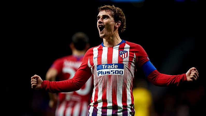 Atletico Blast Barca 'Disrespect' After Contentious Griezmann Announcement