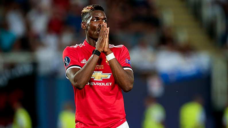 Raiola Disregards Man United As He Openly Discusses Paul Pogba's Future