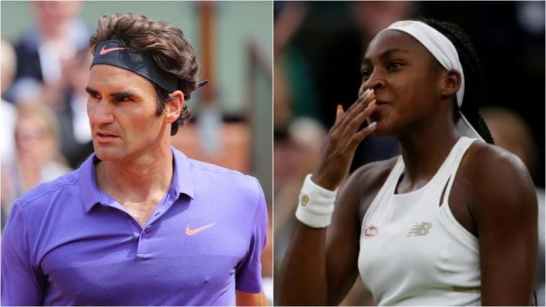 Federer Doesn't Think Coco Gauff's Exploits Could Be Replicated In Men's Game
